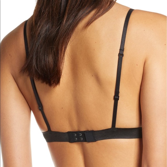 Jason Wu - Satin Bralette & Thong Set